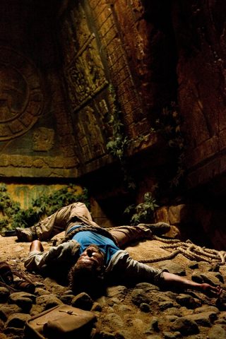 The Ruins still 6