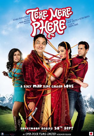 Tere Mere Phere still 2