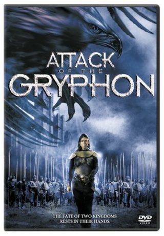 Attack of the Gryphon still 2
