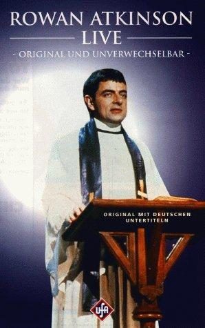 Rowan Atkinson: Not Just a Pretty Face still 6