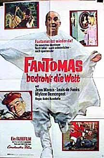 Fantomas vs. Scotland Yard still 2