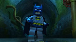 LEGO DC Super Heroes: Justice League - Attack of the Legion of Doom! still 1