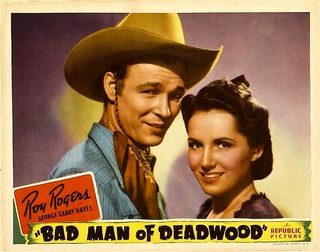Bad Man of Deadwood still 3