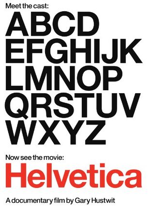 Helvetica still 1