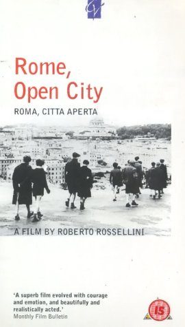 Rome, Open City still 7