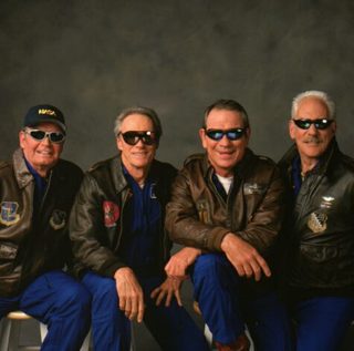 Space Cowboys still 5