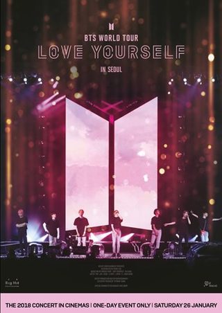 BTS World Tour: Love Yourself in Seoul still 1