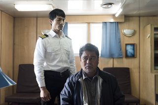 To the North still 3