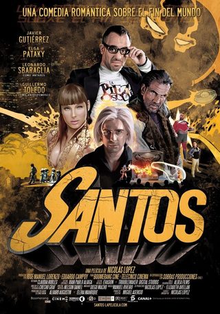 Santos still 1