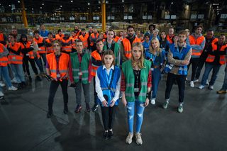 Life and Death in the Warehouse still 5