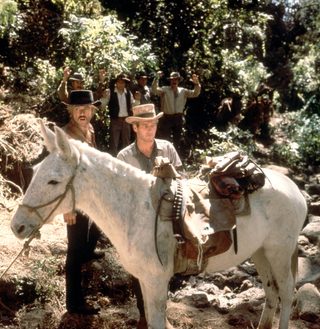 Butch Cassidy and the Sundance Kid still 5
