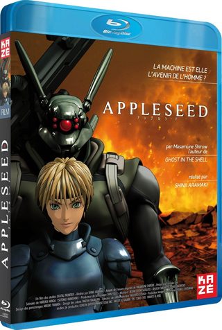 Appleseed still 6