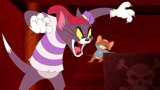 Tom and Jerry: Shiver Me Whiskers still 3