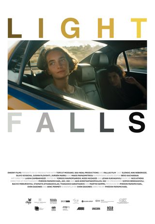 Light Falls still 8