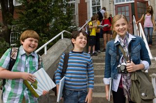 Diary of a Wimpy Kid still 6