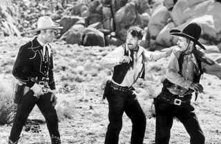 Boots and Saddles still 4
