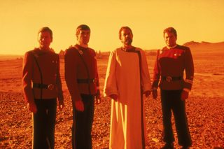 Star Trek V: The Final Frontier still 6
