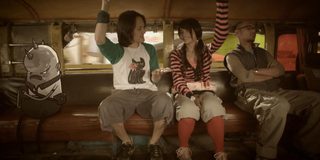 Saving Sally still 3