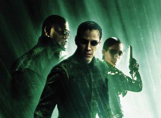 The Matrix Revolutions still 1