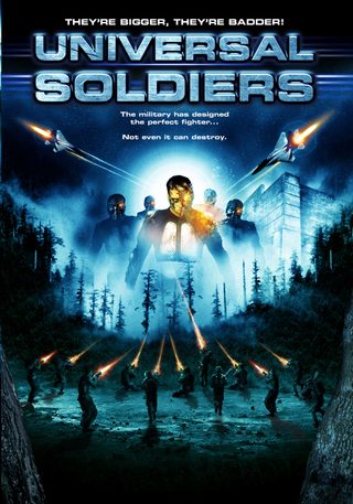 Universal Soldiers still 1