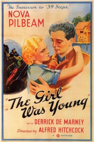 Young and Innocent still 4