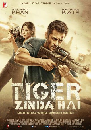 Tiger Zinda Hai still 4