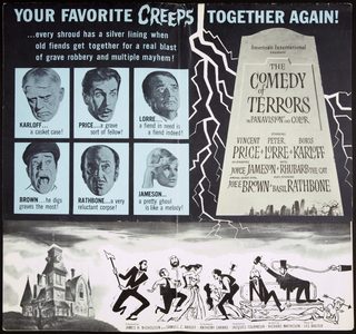 The Comedy of Terrors still 5