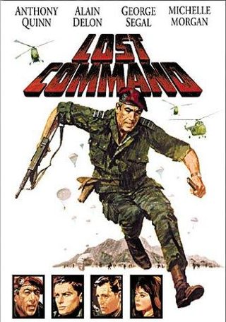 Lost Command still 6