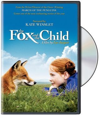 The Fox and the Child still 2