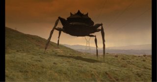 H.G. Wells' War of the Worlds still 4