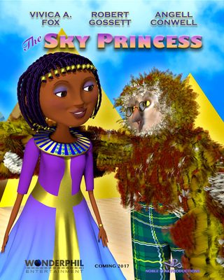 The Sky Princess still 7