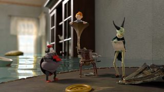 Captain Morten and the Spider Queen still 2