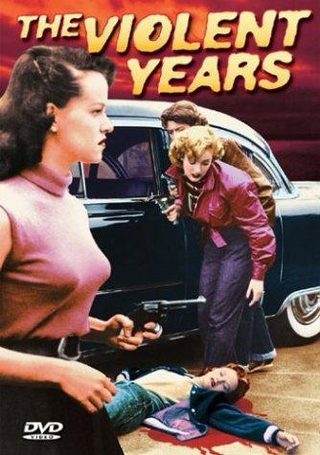 The Violent Years still 5