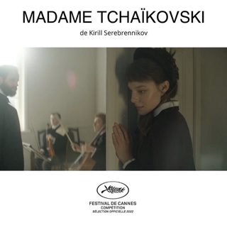 Tchaikovsky’s Wife still 4