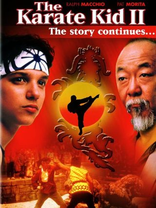 The Karate Kid, Part II still 5