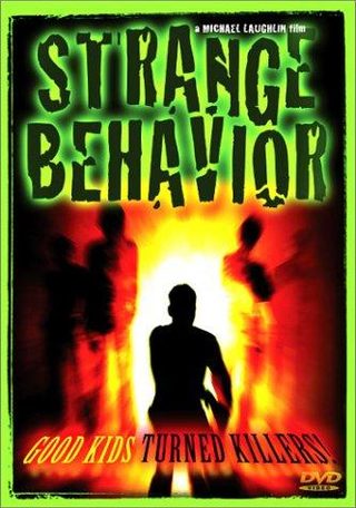 Strange Behavior still 4