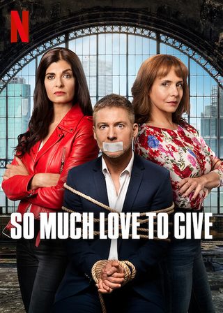 So Much Love to Give still 6