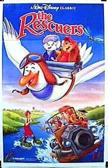 The Rescuers still 5