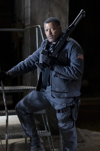 Armored still 4