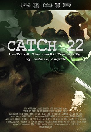 catch 22: based on the unwritten story by seanie sugrue still 4