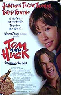 Tom and Huck still 2