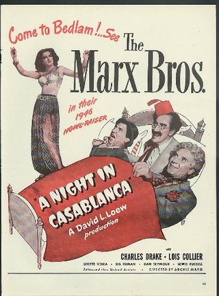 A Night in Casablanca still 8