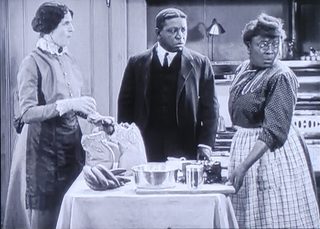 The Family Secret still 1