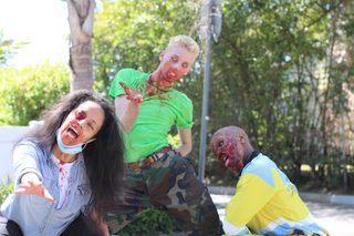 The Zompocalypse Therapy Sessions still 7