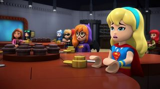 LEGO DC Super Hero Girls: Super-Villain High still 3