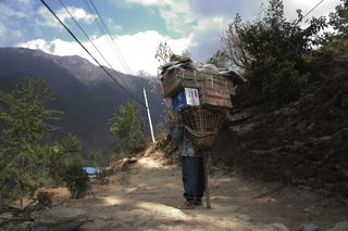 The Porter: The Untold Story at Everest still 4