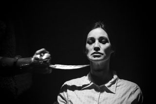 Blades in the Darkness still 3