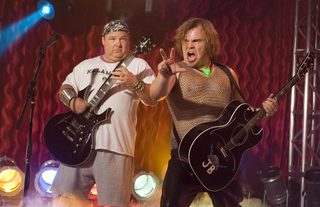 Tenacious D in The Pick of Destiny still 2