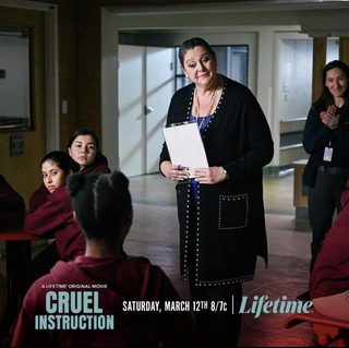 Cruel Instruction still 3