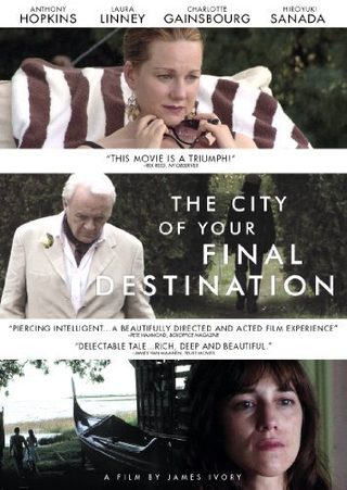 The City of Your Final Destination still 2